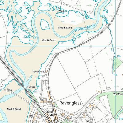 Millom Without Ward 4 (1:10,000) Preview 3
