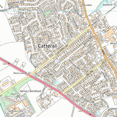 Brock with Catterall Ward 1 (1:10,000) Preview 3