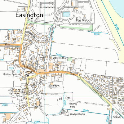South East Holderness Ward 2 (1:10,000) Preview 3