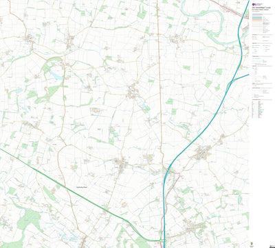 North Yorkshire 44 (1:10,000) Preview 1