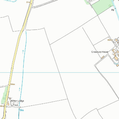 North Yorkshire 44 (1:10,000) Preview 2