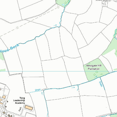 Tong Ward 1 (1:10,000) Preview 2