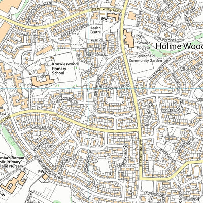Tong Ward 1 (1:10,000) Preview 3