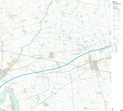 Howdenshire Ward 1 (1:10,000) Preview 1