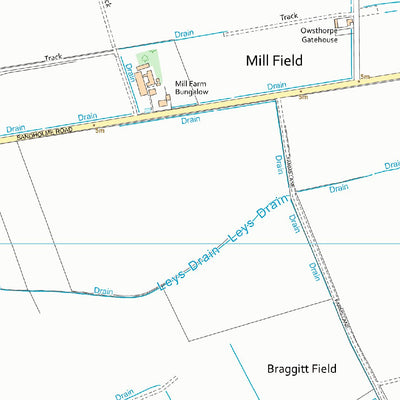 Howdenshire Ward 1 (1:10,000) Preview 2