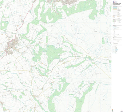 Hutton Ward 1 (1:10,000) Preview 1