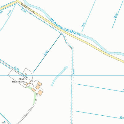 South East Holderness Ward 1 (1:10,000) Preview 2