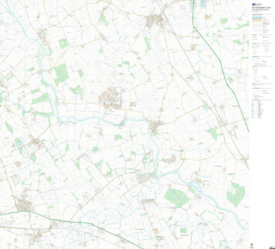 North Yorkshire 33 (1:10,000) Preview 1