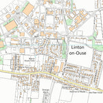 North Yorkshire 33 (1:10,000) Preview 3