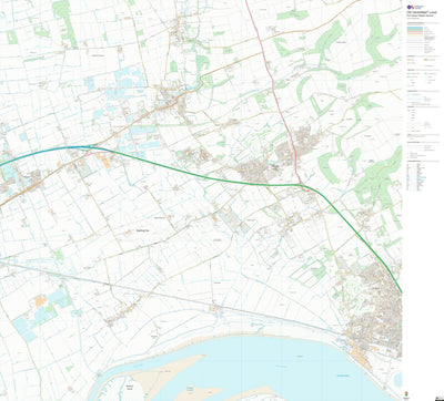 Howdenshire Ward 2 (1:10,000) Preview 1