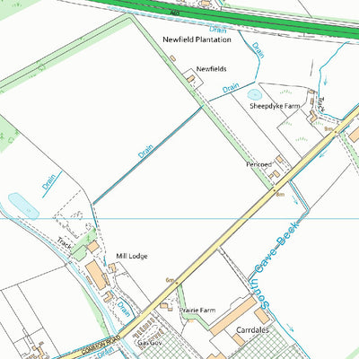 Howdenshire Ward 2 (1:10,000) Preview 2