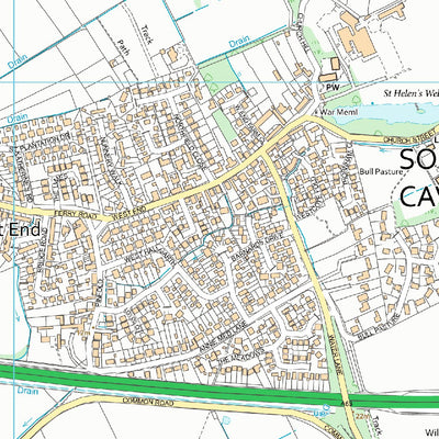 Howdenshire Ward 2 (1:10,000) Preview 3