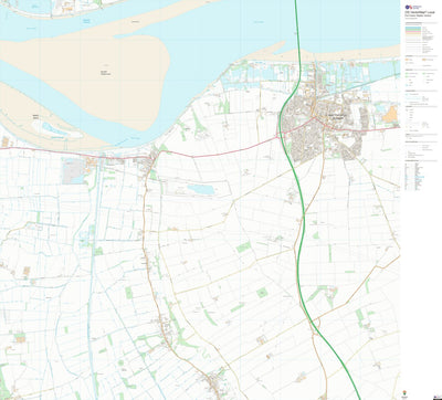 Barton Ward 1 (1:10,000) Preview 1