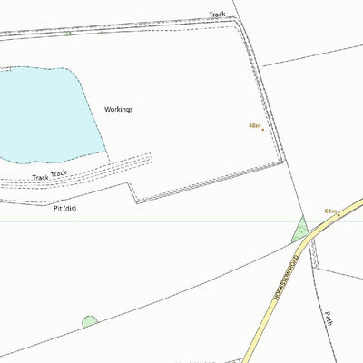 Barton Ward 1 (1:10,000) Preview 2
