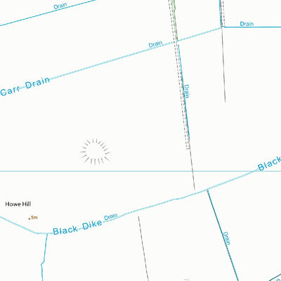 Wolds Weighton Ward 4 (1:10,000) Preview 2