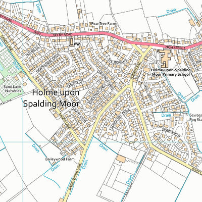 Wolds Weighton Ward 4 (1:10,000) Preview 3