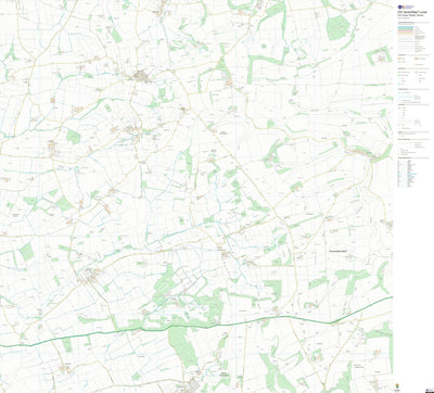 North Yorkshire 58 (1:10,000) Preview 1