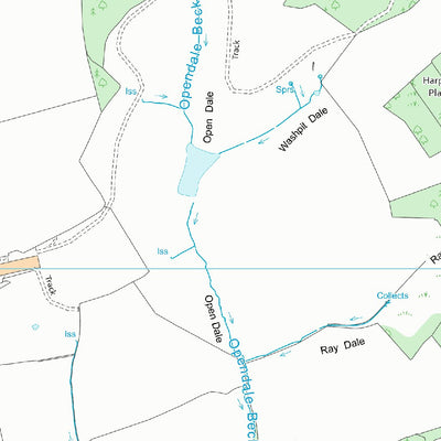 North Yorkshire 58 (1:10,000) Preview 2