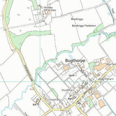 North Yorkshire 58 (1:10,000) Preview 3