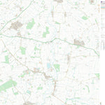 Pocklington Provincial Ward 1 (1:10,000) Preview 1