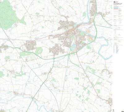 North Yorkshire 5 (1:10,000) Preview 1
