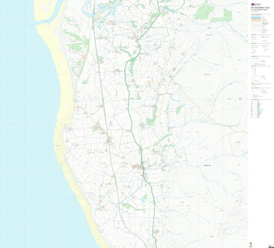 Millom Without Ward 3 (1:10,000) Preview 1