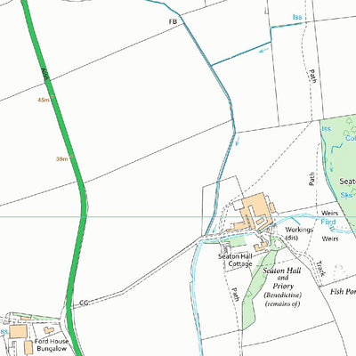 Millom Without Ward 3 (1:10,000) Preview 2
