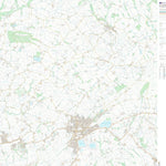 Preston Rural North Ward 1 (1:10,000) Preview 1