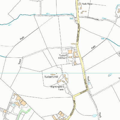Aspull, New Springs & Whelley Ward 1 (1:10,000) Preview 2