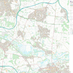 Kippax & Methley Ward 1 (1:10,000) Preview 1