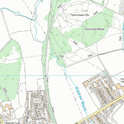 Kippax & Methley Ward 1 (1:10,000) Preview 2