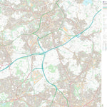 Milnrow & Newhey Ward 1 (1:10,000) Preview 1