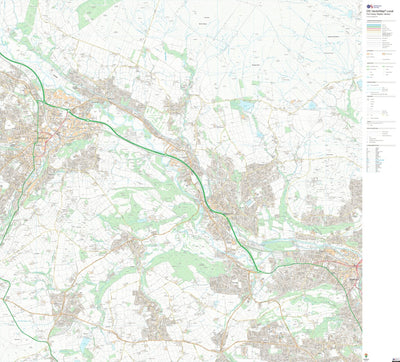 Bingley Rural Ward 1 (1:10,000) Preview 1