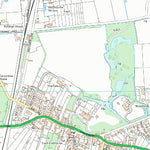 Airedale and Ferry Fryston Ward 1 (1:10,000) Preview 2