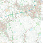 Hapton with Park Ward 1 (1:10,000) Preview 1