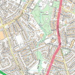 Hapton with Park Ward 1 (1:10,000) Preview 3