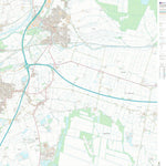 Hatfield Ward 1 (1:10,000) Preview 1