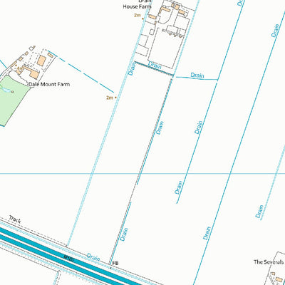 Hatfield Ward 1 (1:10,000) Preview 2