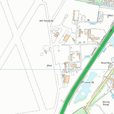 Harington Ward 1 (1:10,000) Preview 2
