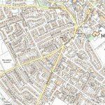 Holme Valley South Ward 1 (1:10,000) Preview 3