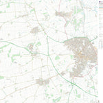 Beverley Rural Ward 1 (1:10,000) Preview 1