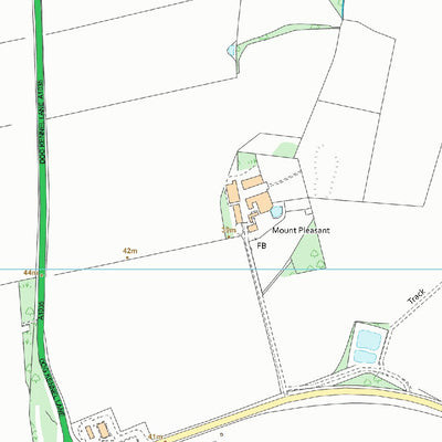 Beverley Rural Ward 1 (1:10,000) Preview 2