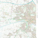 Rural East Fylde Ward 1 (1:10,000) Preview 1