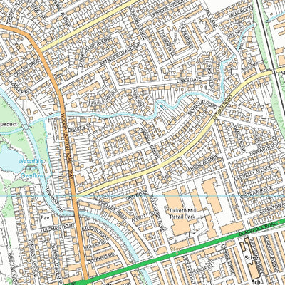 Rural East Fylde Ward 1 (1:10,000) Preview 3