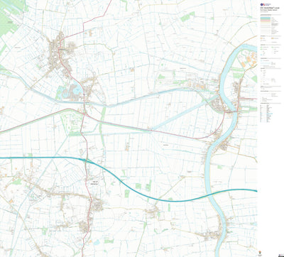 Axholme North Ward 1 (1:10,000) Preview 1