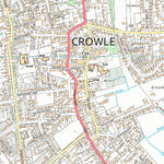 Axholme North Ward 1 (1:10,000) Preview 3