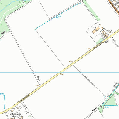 Wolds Ward 1 (1:10,000) Preview 2