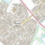 Wolds Ward 1 (1:10,000) Preview 3