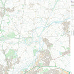 Norton & Askern Ward 1 (1:10,000) Preview 1
