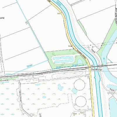 Norton & Askern Ward 1 (1:10,000) Preview 2